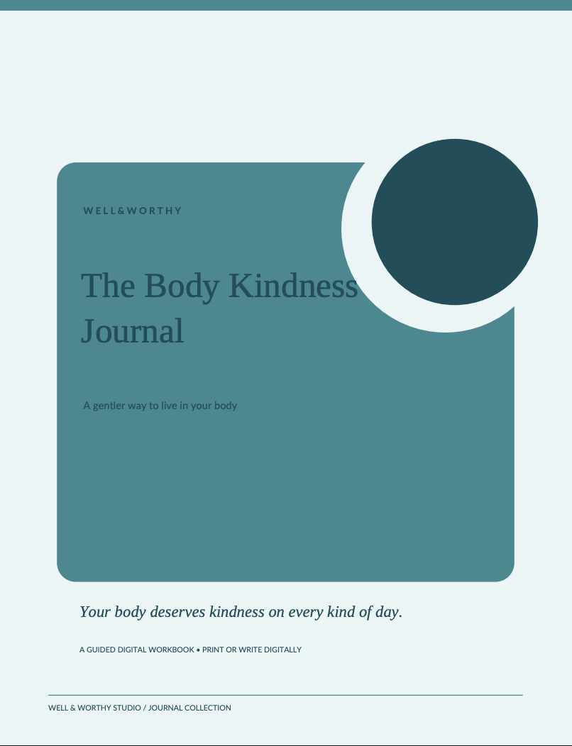 Body Kindness Digital Journal