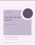 The After The Meal Digital Journal